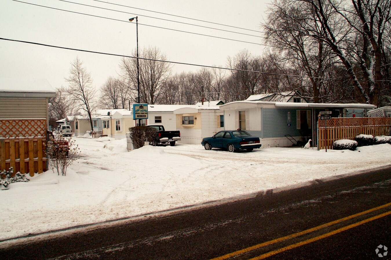 Photo - Tiny Village Mobile Home Park