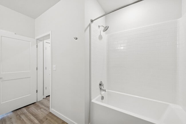 Plano de planta de los apartamentos Ascend Brightleaf