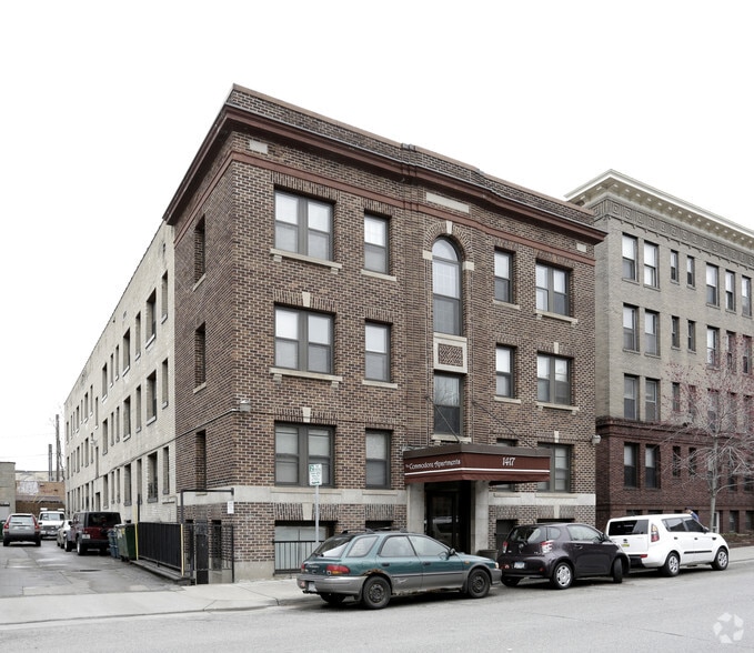 Building Photo