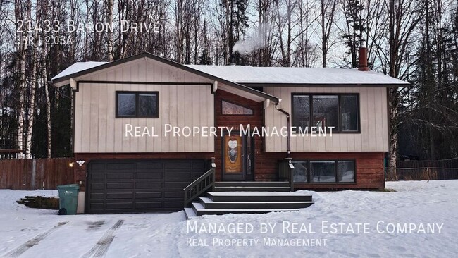 Chugiak Updated Single Family Home w/ Full... - Chugiak Updated Single Family Home w/ Full...