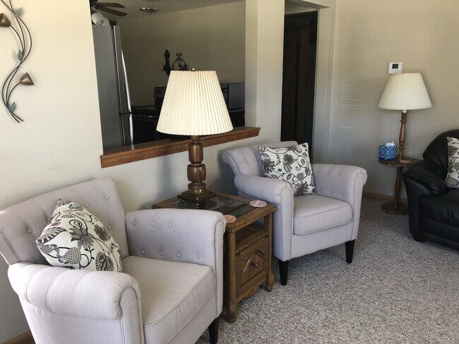 Living Room - 2312 Garfield St Unit 2312 Garfield St.