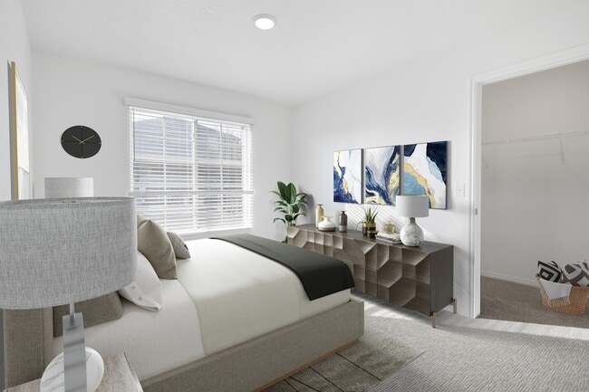 Bedroom 2 - Shoreline