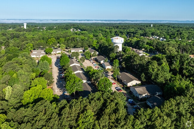 Fountain Lakes Apartments