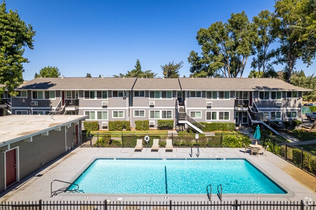 Swimming Pool 2 - Peachwood