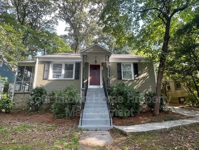 Photo - 1322 George W Brumley Way SE