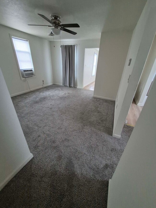 Sala de estar - 29 Franklin St