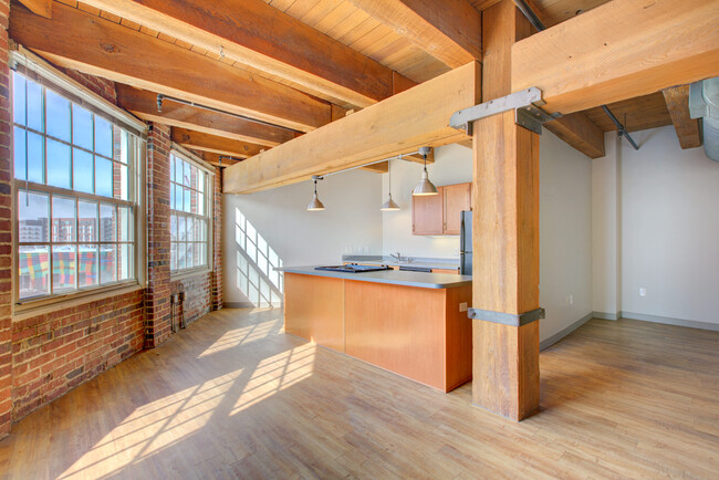 Photo - Clocktower Lofts