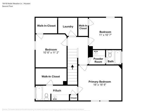 Photo - 16418 Noble Meadow Ln