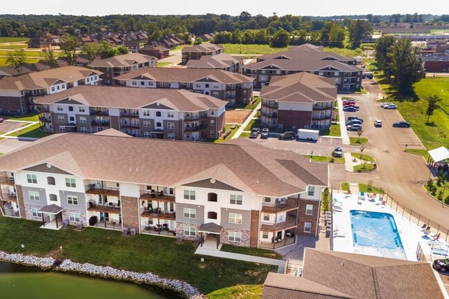 Bell Pointe Apartments - Bell Pointe Apartments