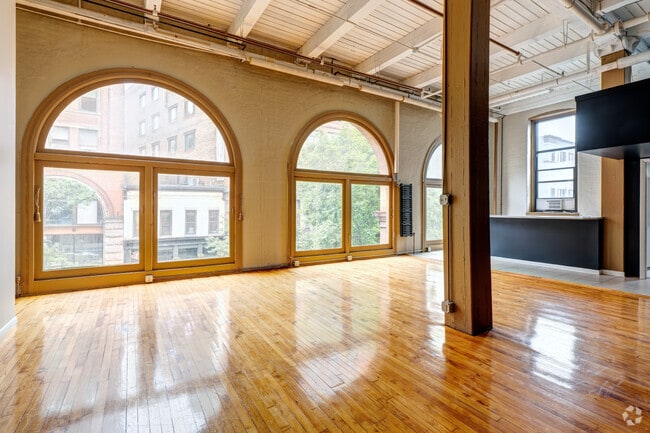 2 habitaciones, 1 baño - 111 m² - Sala de estar/comedor - The Smith Gormly