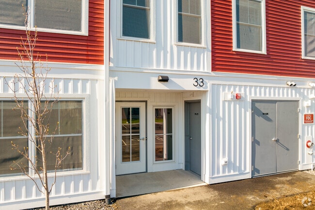 Hackamore Place Apartments
