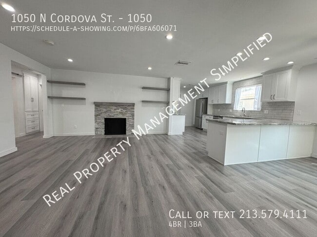 Building Photo - 1050 N Cordova St Unit 1050