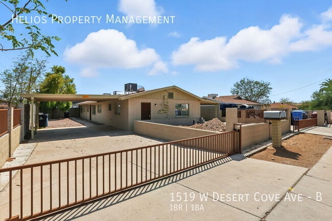 Building Photo - 1519 W Desert Cove Ave Unit B Rental