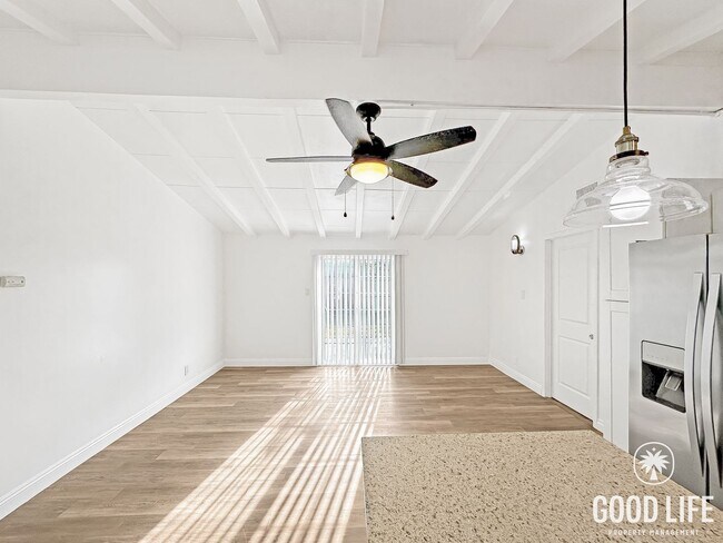 Photo - Spacious 4-Bed, 2-Bath Anaheim Duplex with Modern Amenities & Large Backyard + Assigned Parking