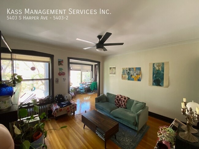 Photo - 5403 S Harper Ave Unidad 5403-2
