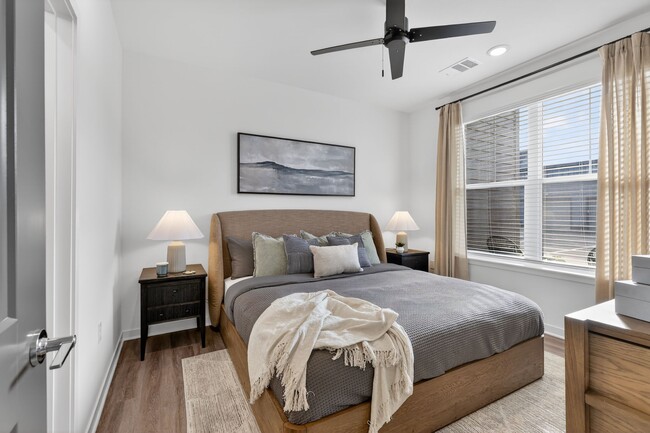 Switch Luxury Apartments
