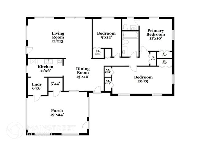 Photo - 3019 Clay Cir