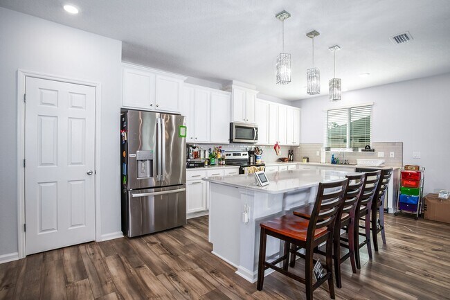 Photo - Spacious 3BR Home with Flex Space, Large Backyard & Open Floor Plan