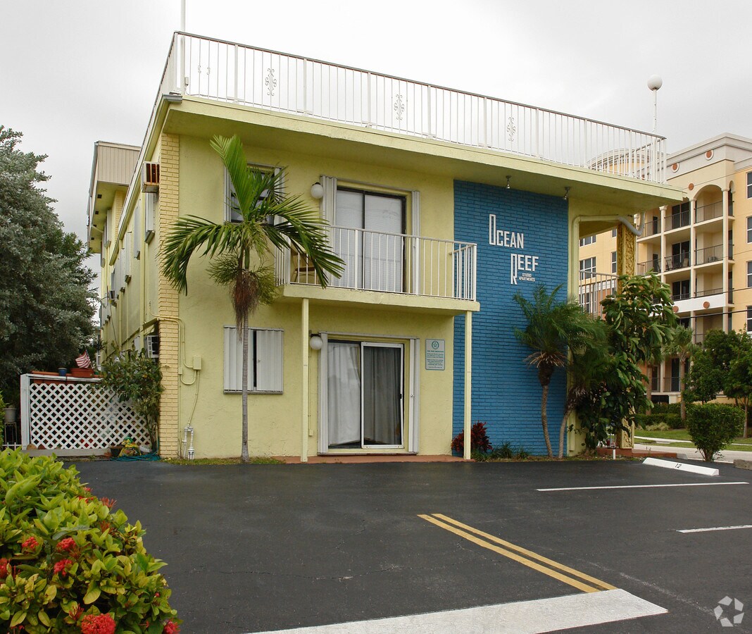 Photo - Ocean Reef Efficiency Apartments