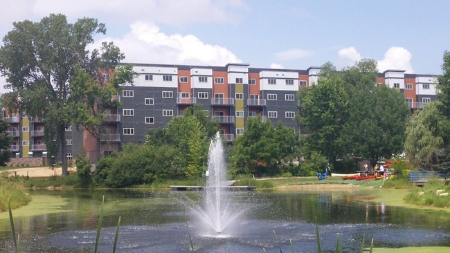 Boardwalk Fountain