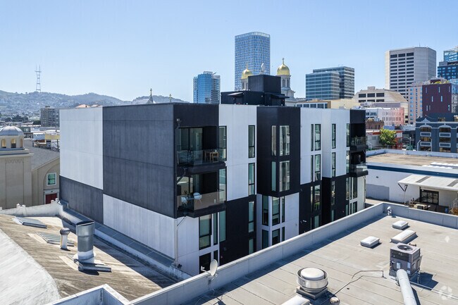 Alt. Exterior - LA Maison