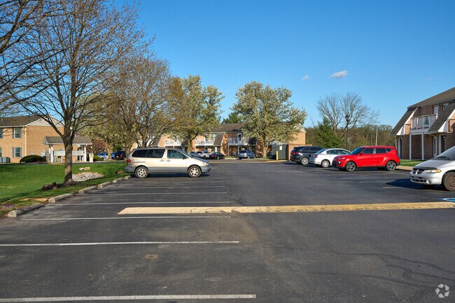Rumsey Terrace
