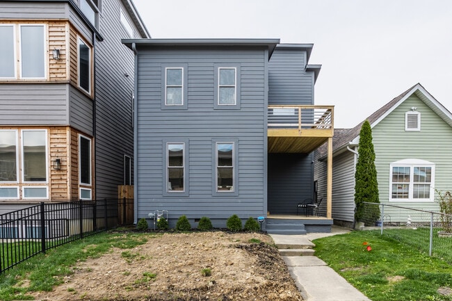 Building Photo - 1309 Spann Ave