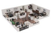 B3 Floor Plan