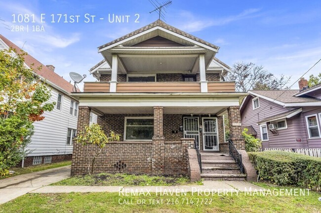 1079 E 171st ST| UNIT 2 , Cleveland - Spa... - 1079 E 171st ST| UNIT 2 ,  Cleveland - Spa... Apartment Unit 2