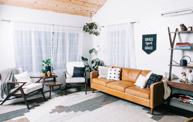 Photo - Classic Meets Modern Two-Bedroom, one bath Home in the Columbia Neighborhood