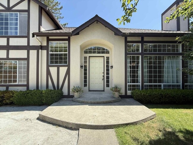 Photo - Tucked-Away Tudor Gem Near Atherton