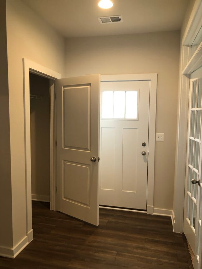 closet at front door - 8455 Red Sage Way S