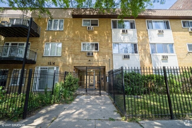 Building Photo - 1508 W Pratt Blvd Unit 2C Rental