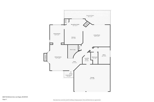 Photo - 8637 W Gilmore Ave