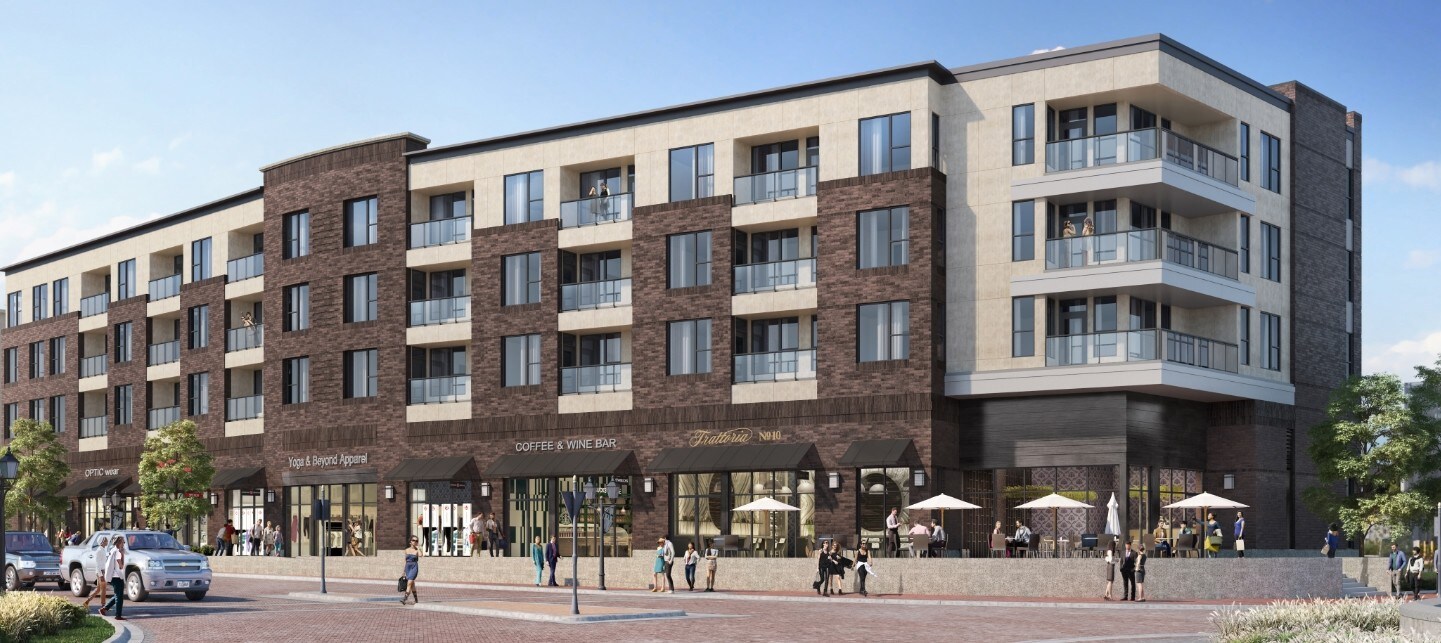 The Madison - The Madison Apartments