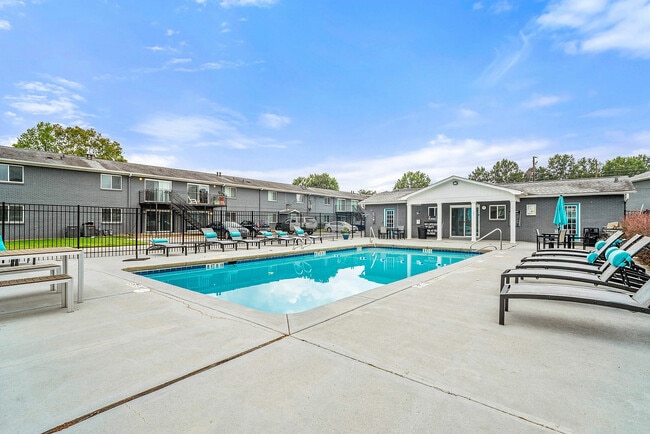 Sparkling Pool