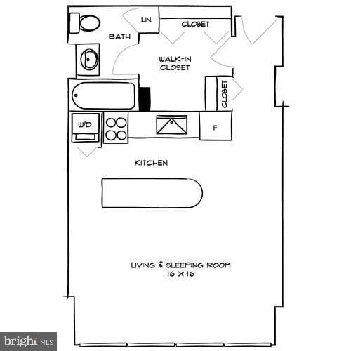 Photo - 1815 John F Kennedy Blvd Apartment