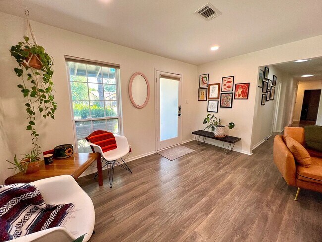 Photo - Coming Soon! 3 BR/2BA | Single Family Home | 1-Car Garage Parking | Gated backyard
