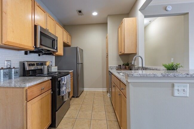 Photo - Atkins Circle Apartments and Townhomes