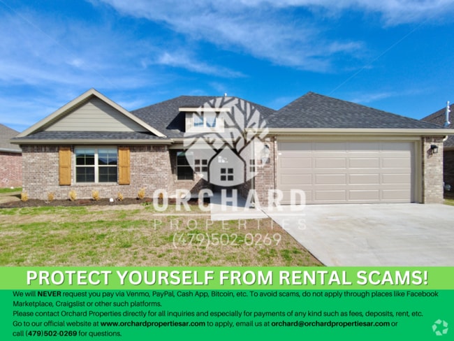 Building Photo - Tontitown- Single-Family Home- Beautiful W...