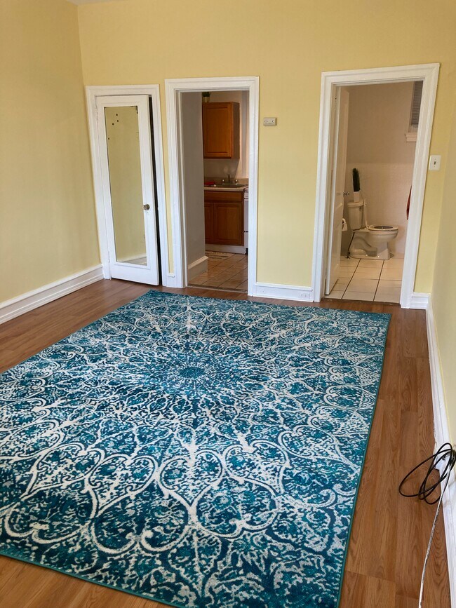 Main Room - 44 Victory Ave