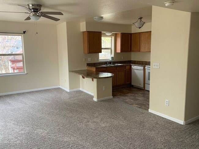 Charming Two Bedroom Apartment in the Heart of Reno