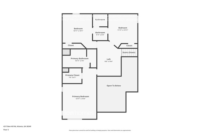 Photo - 4317 Ben Hill Rd