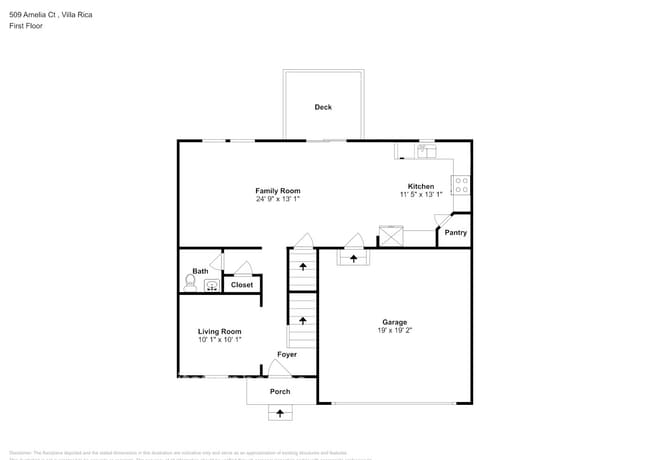 Photo - 509 Amelia Ct