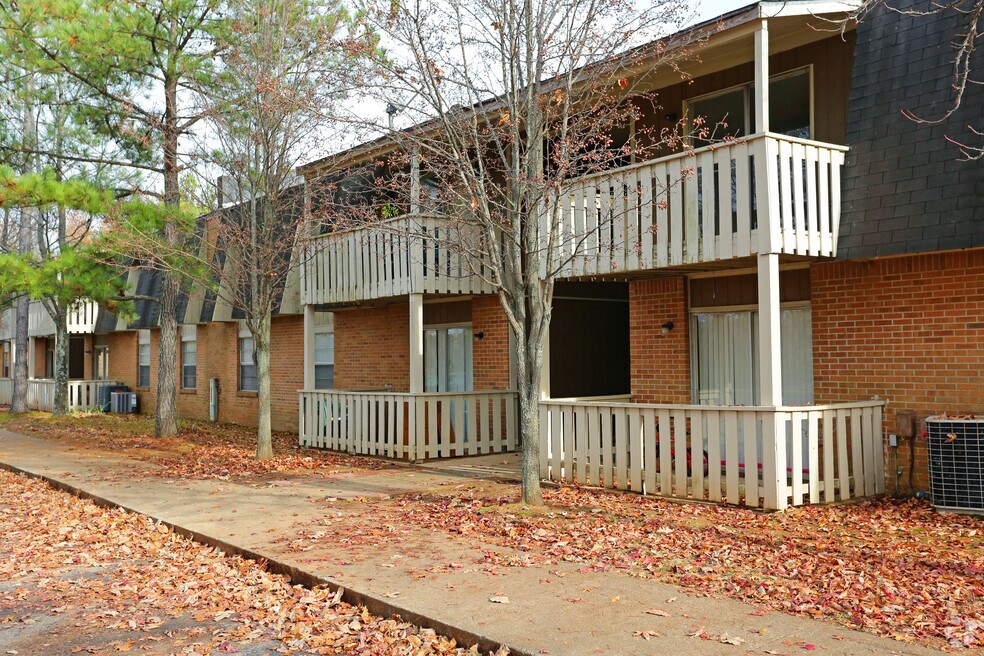 Candy Mountain Apartments