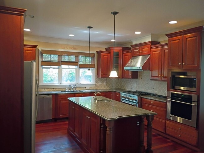 Photo - Luxury Living: 4 Bedroom home in Chapel Hill w/ spacious interior | 2 Year Lease Term