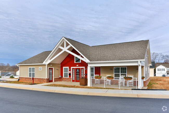 leasing office