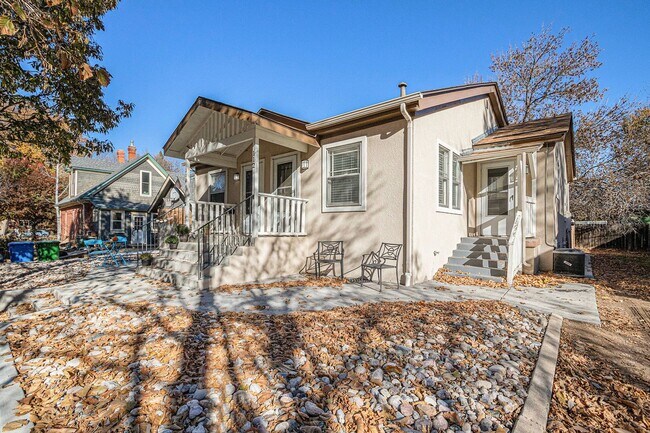 Photo - Renovated Fully-Furnished Duplex w/ Privat...