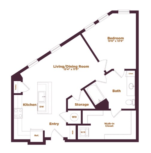 Floor Plan - A7.1