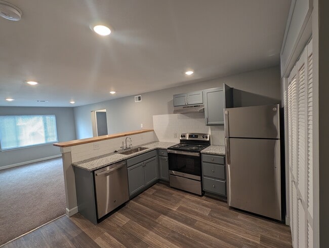 The Kapital Apartments